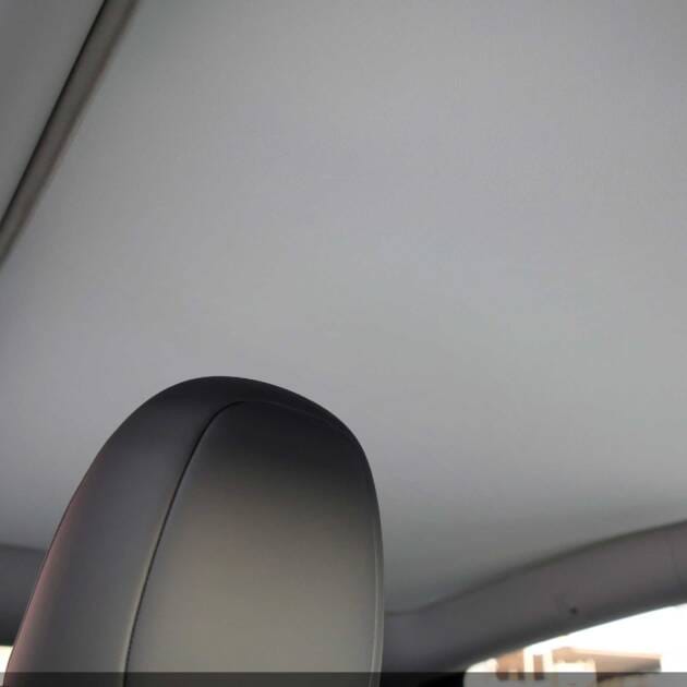 Roof Sunshade