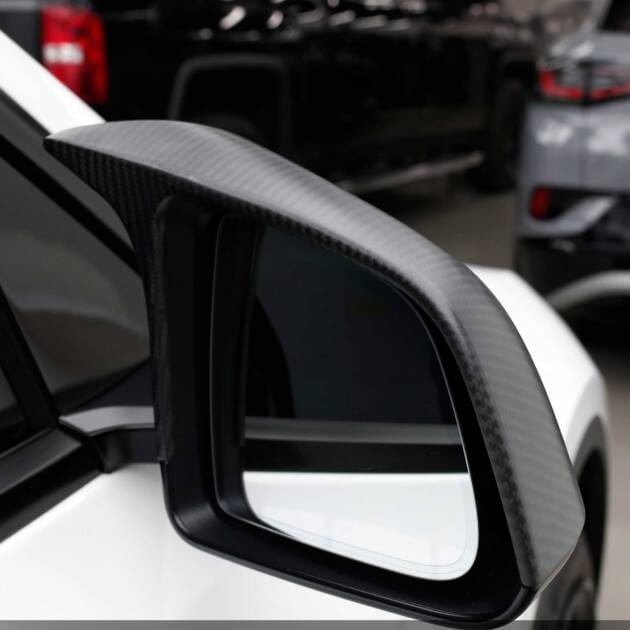 Original Carbon Fiber Side Mirror Cover