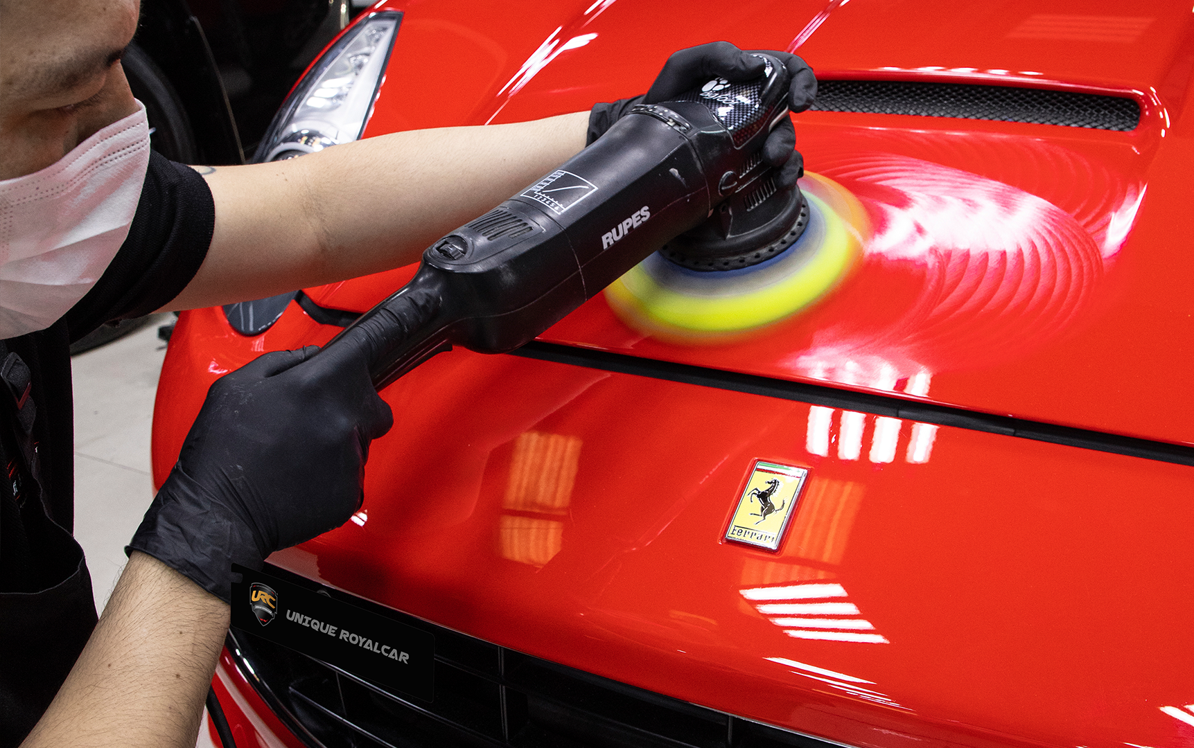 Car Detailing & Polishing