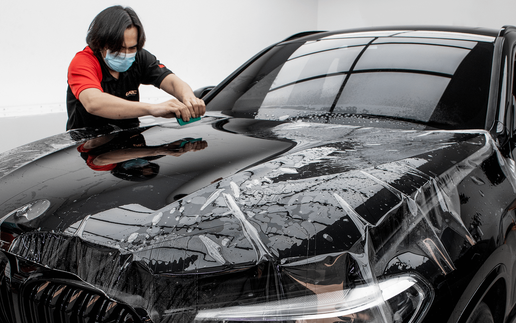 Paint Protection Filim (PPF)