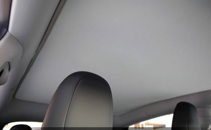 Roof Sunshade