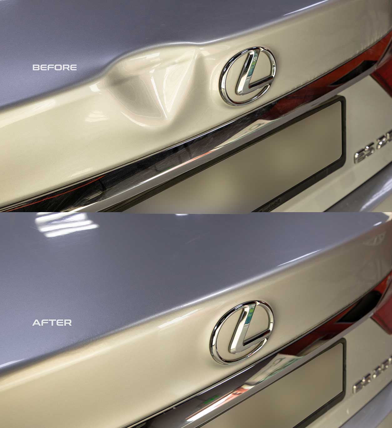 Paintless Dent Fixing/Dent Removal Service